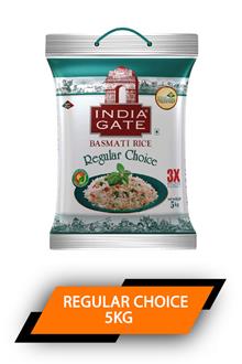 India Gate Regular Choice 5kg